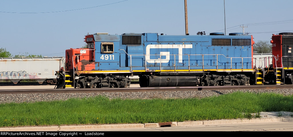 GTW 4911